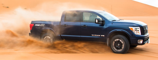 Nissan Titan