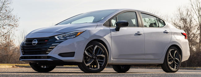Nissan Versa