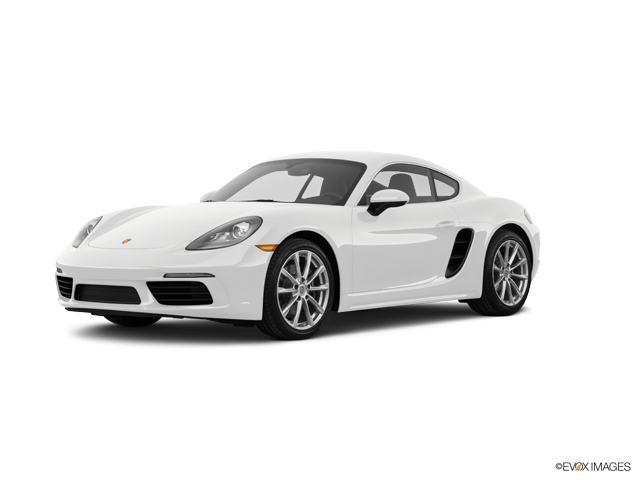 2018 Porsche 718 Cayman