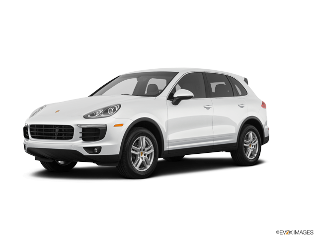 2018 Porsche Cayenne
