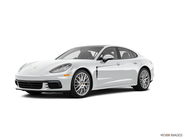 2018 Porsche Panamera