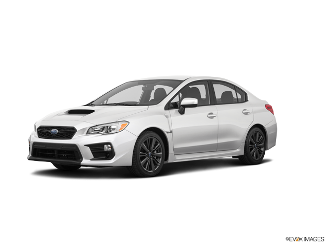 2019 Subaru WRX