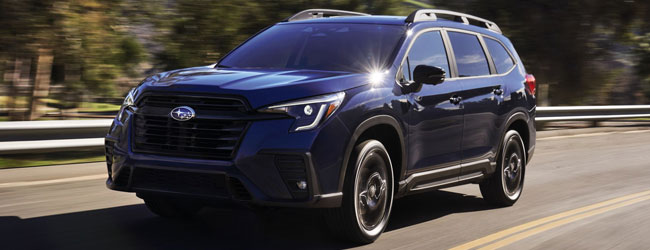 Subaru Ascent