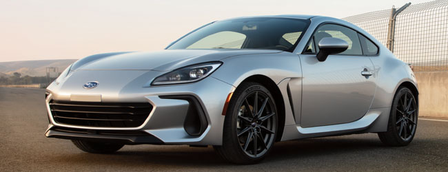 Subaru BRZ