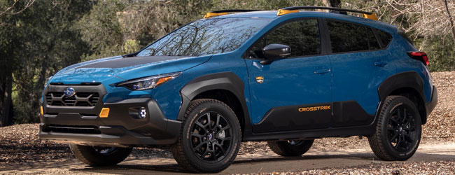 Subaru Crosstrek