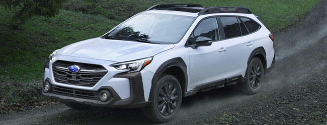 Subaru Outback
