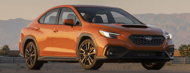 Subaru WRX