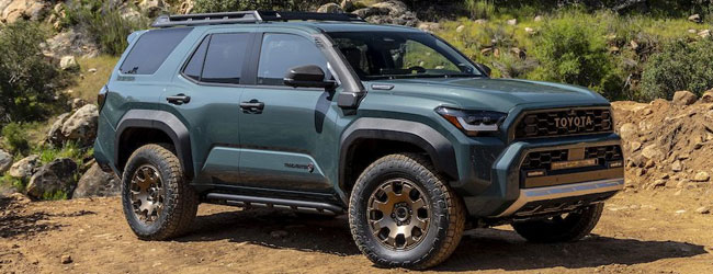 Toyota 4Runner