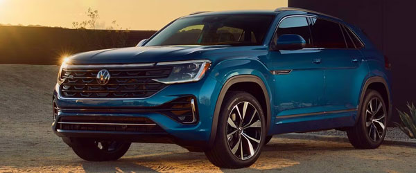 Volkswagen Atlas Cross Sport
