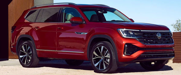 Volkswagen Atlas