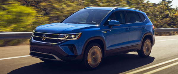 Volkswagen Taos