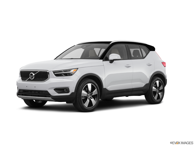 2019 Volvo XC40