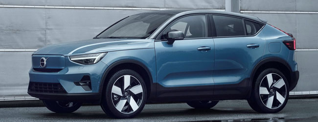 Volvo C40 Recharge