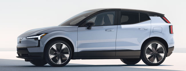 Volvo EX30