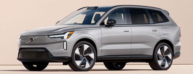 Volvo EX90