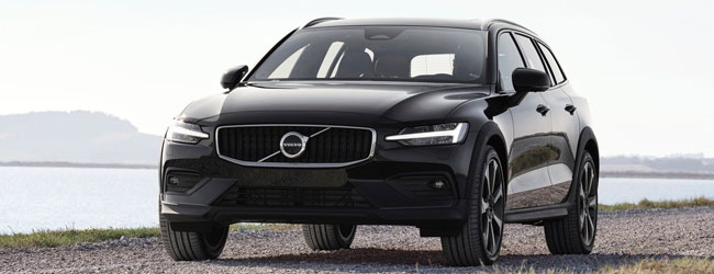 Volvo V60 Cross Country