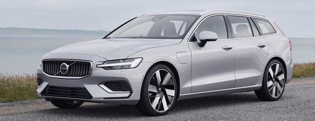 Volvo V60 Recharge