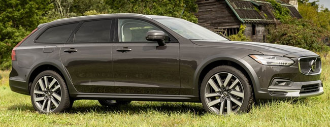 Volvo V90 Cross Country