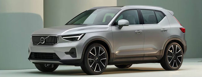 Volvo XC40