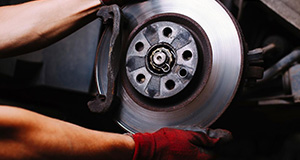 Chrysler Dodge Jeep Ram Brake Service