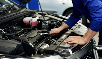 Certified Service Vehicle Maintenance & Repair