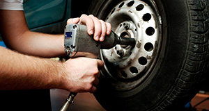 Ford Tire Service