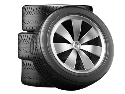 Check your wheels, tires, and suspension at Prestige BMW