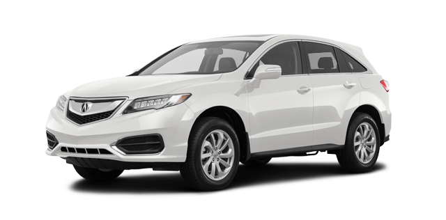 2018 Acura RDX