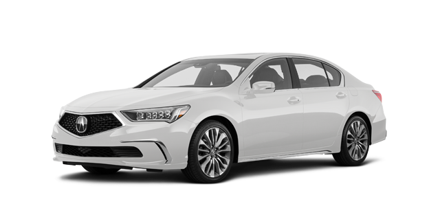 2018 Acura RLX