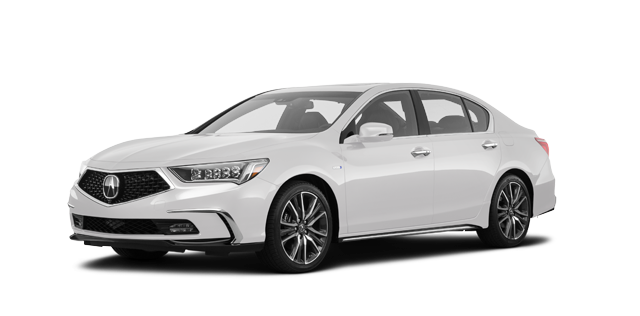2018 Acura RLX Sport Hybrid