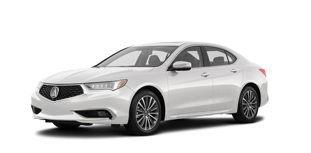 2018 Acura TLX