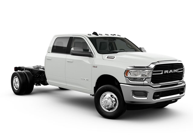 RAM 3500 Chassis Cab
