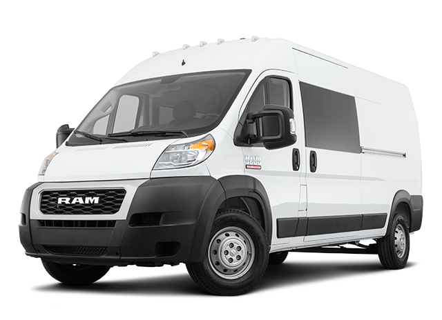 commercial cargo vans