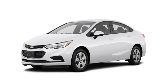 2018 Chevrolet Cruze