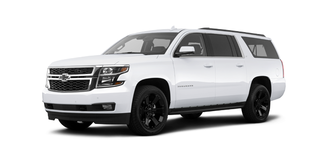 2018 Chevrolet Suburban