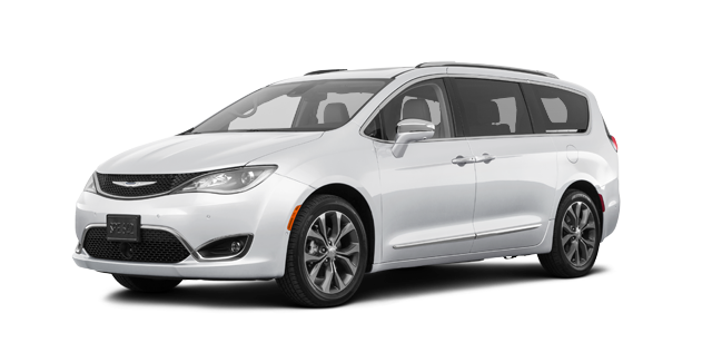 2018 chrysler pacifica vans