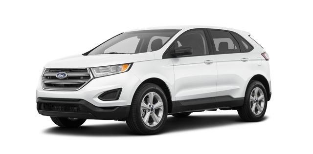 2018 Ford Edge SUV Specs & Features Review