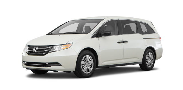 2017 Honda Odyssey Review Ratings Specs Prices And Photos The Car Connection