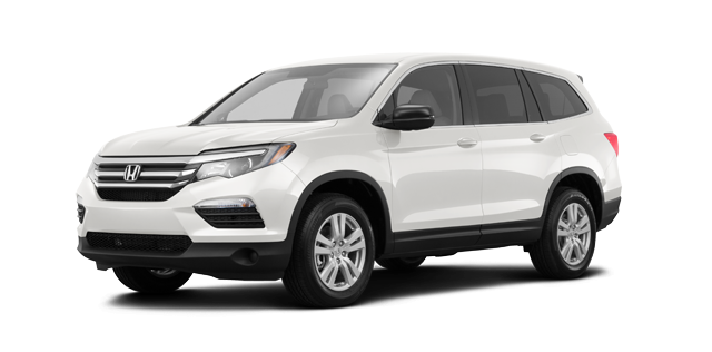 2018 Used Honda Pilot EX-L 2WD at PenskeCars.com Serving Bloomfield Hills,  MI, IID 22083559