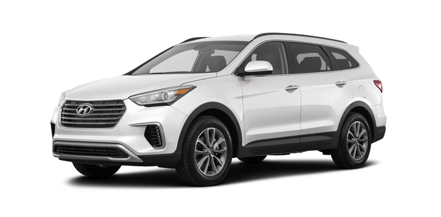 2018 Hyundai Santa Fe