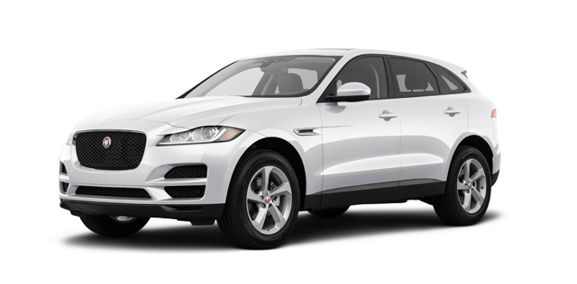 2018 Jaguar F-Pace