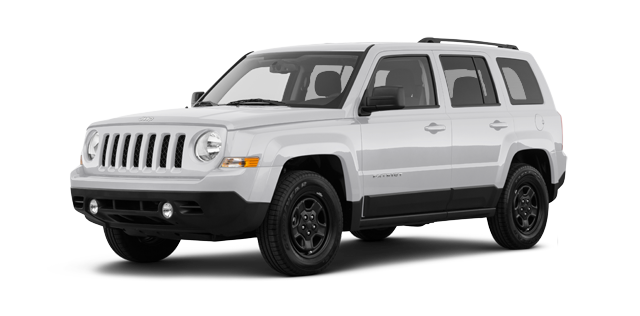 2017 Jeep Patriot