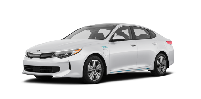 2018 Kia Optima Hybrid Plug-In