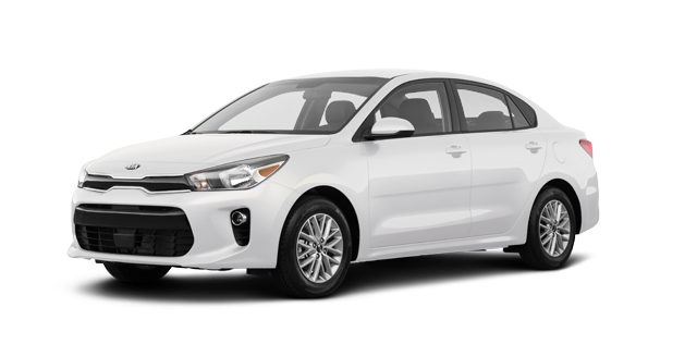 2018 Kia Rio