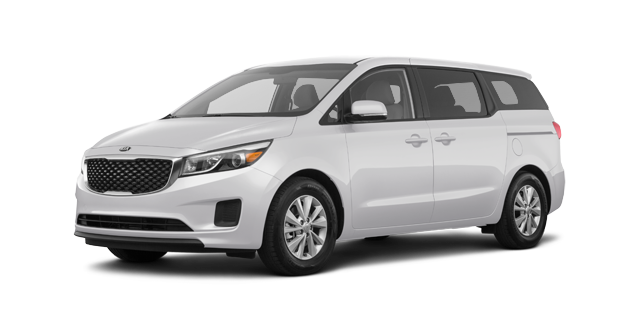 kia sedona lx 2018