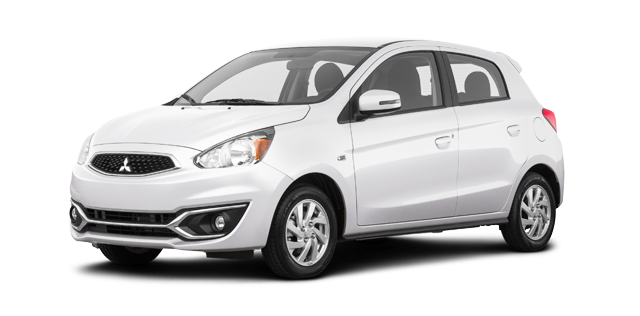 2018 Mitsubishi Mirage