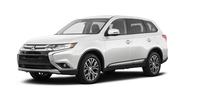 2018 Mitsubishi Outlander