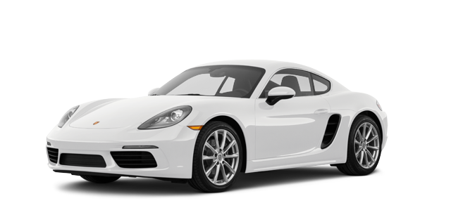 2018 Porsche 718 Cayman