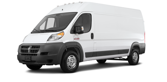 2018 RAM ProMaster 1500
