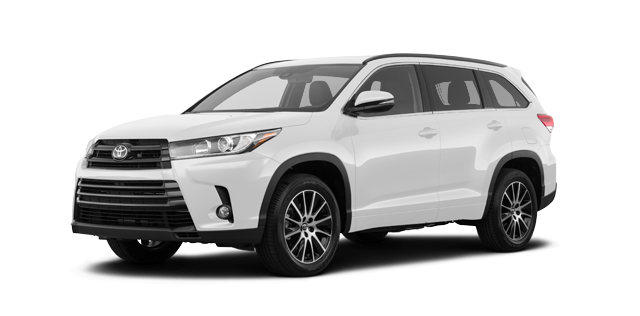 Toyota Highlander 2018 Xle